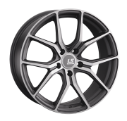 Диск литой LS WHEELS 8x18R 5/114,3 MGMF